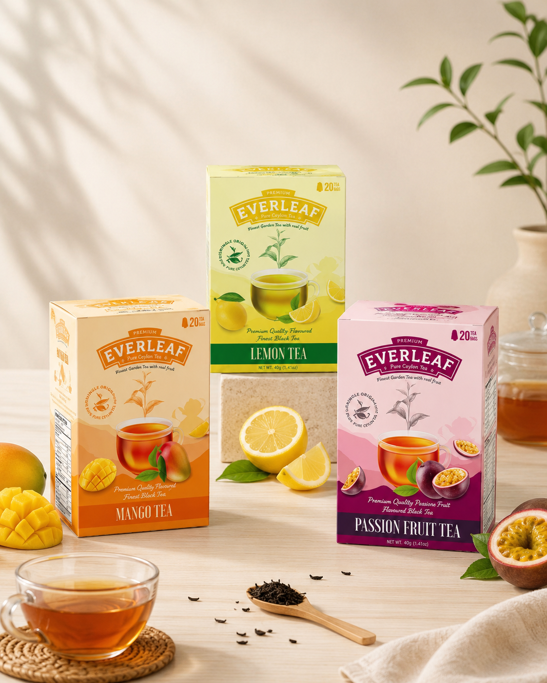 Flavoured Tea