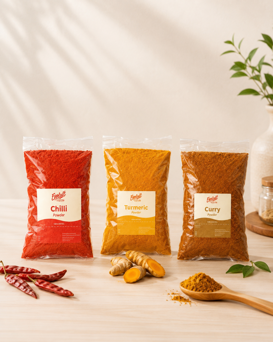 Premium Spices