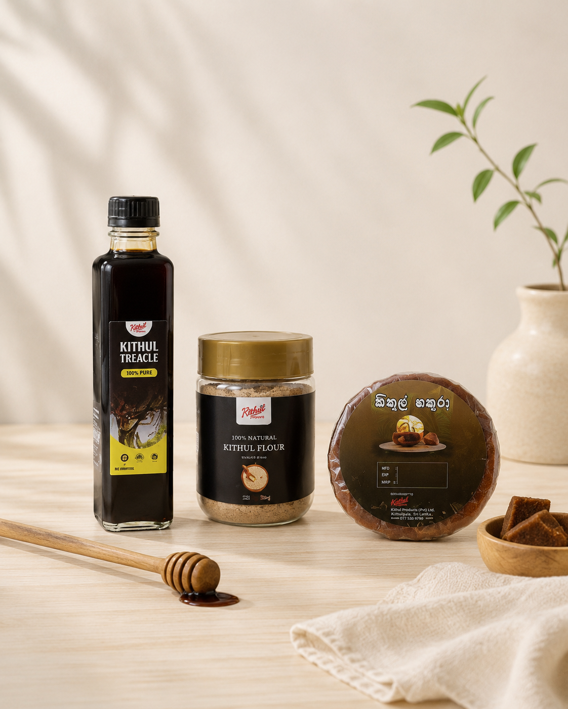 Kithul Products