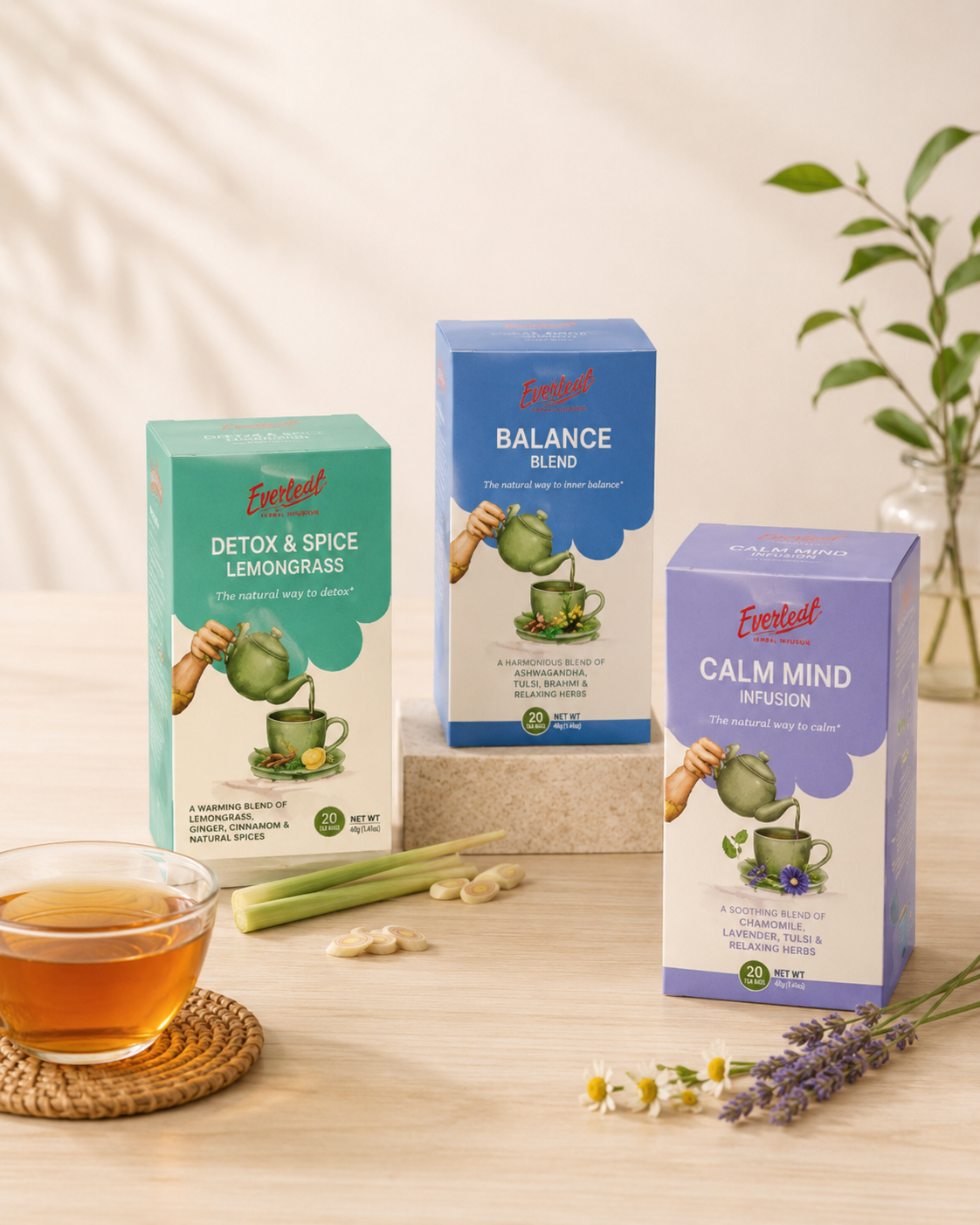 Herbal Tea