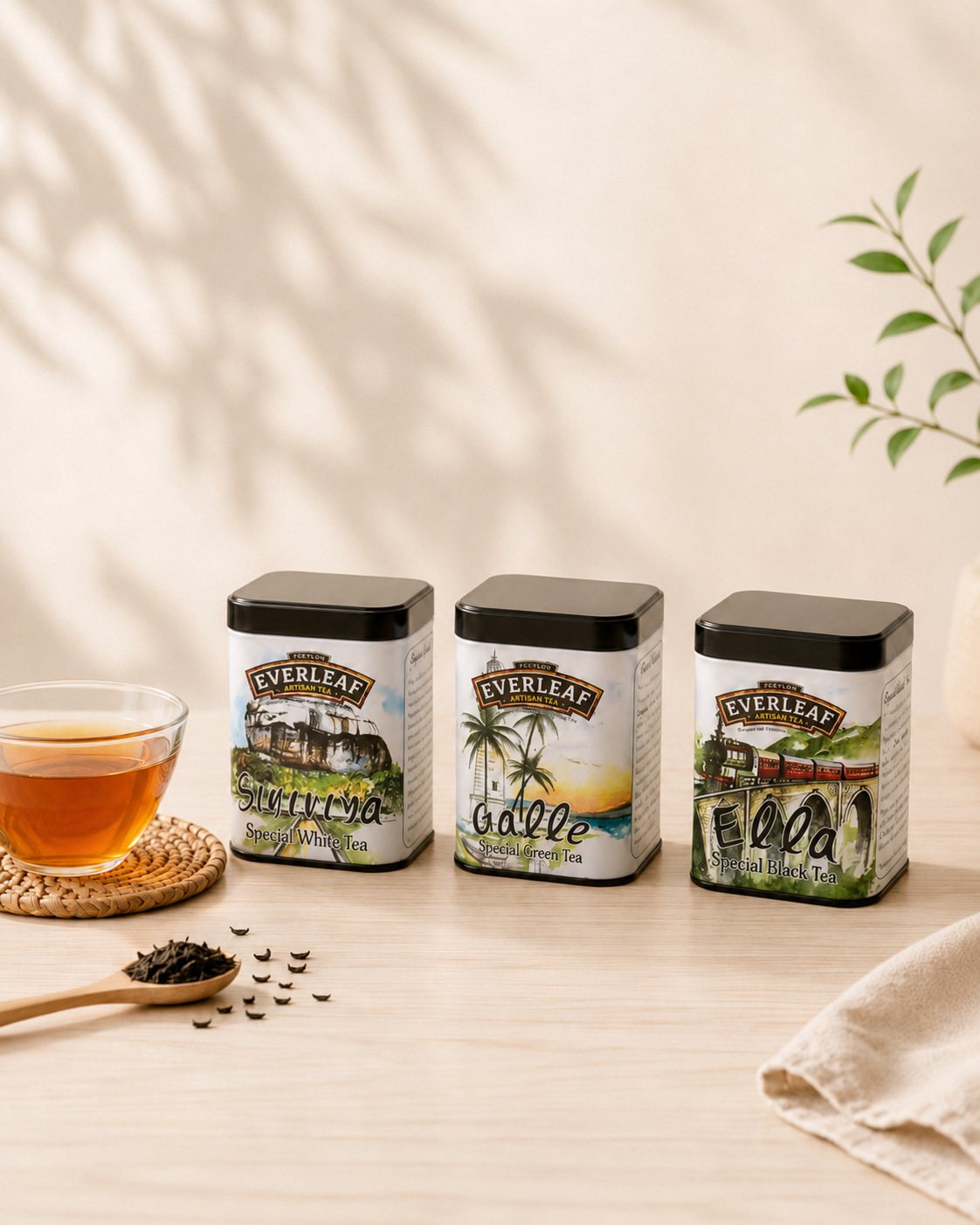 Everleaf Range