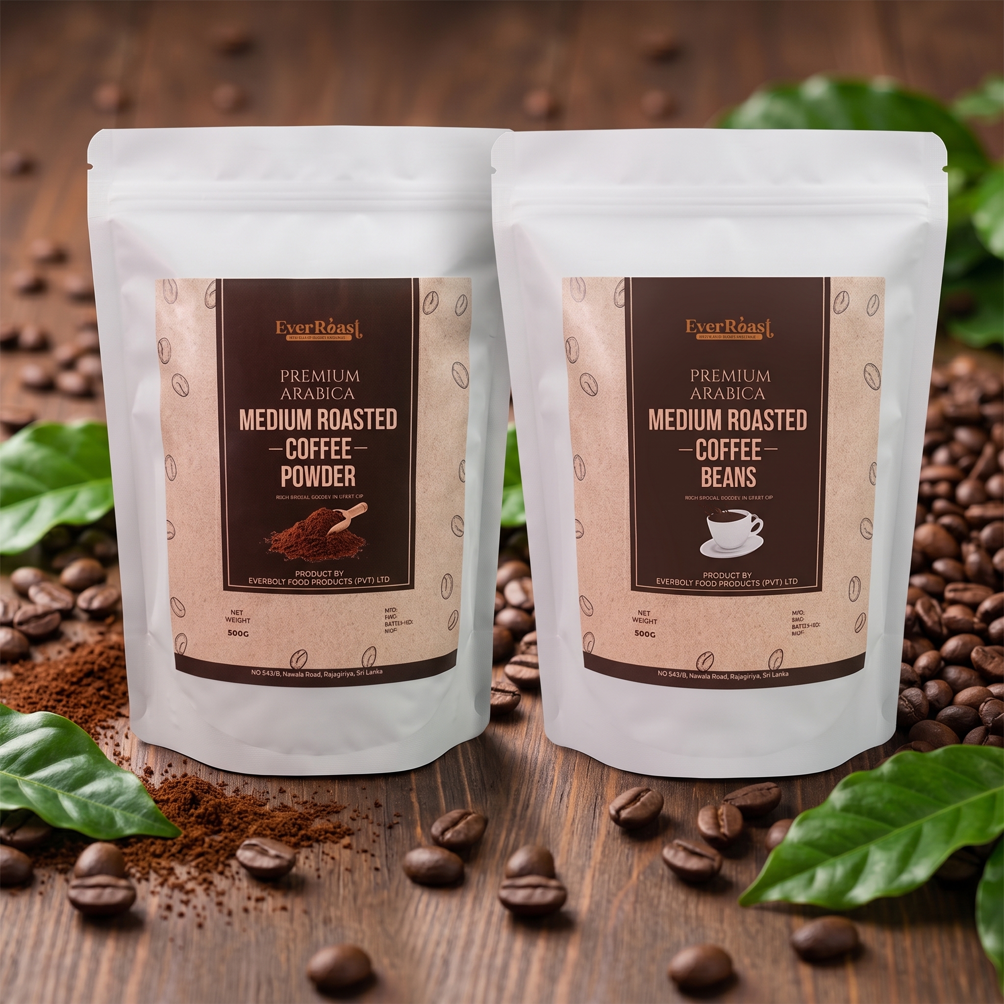 Ceylon Coffee
