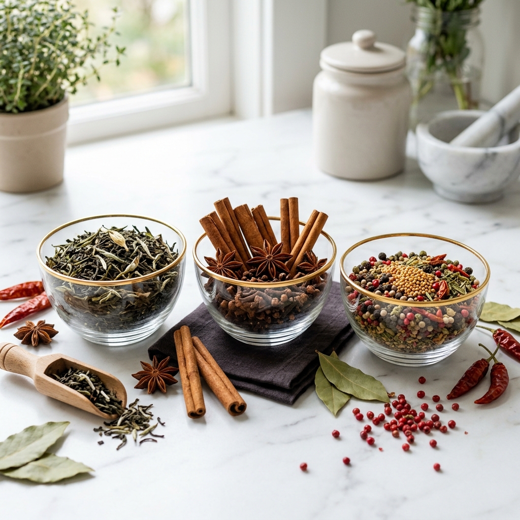 Authentic Spices