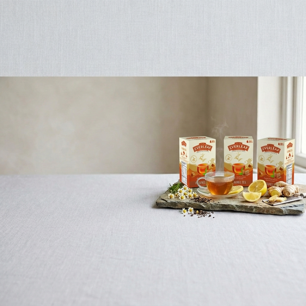 Premium Ceylon Teas