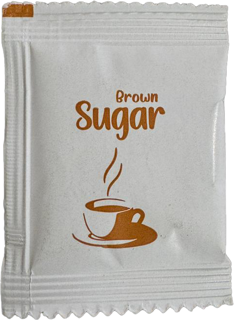 Brown Sugar Sachet