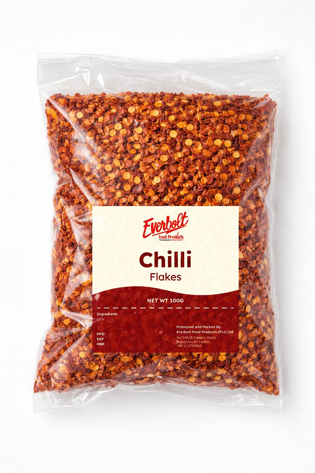 Chilli Flakes
