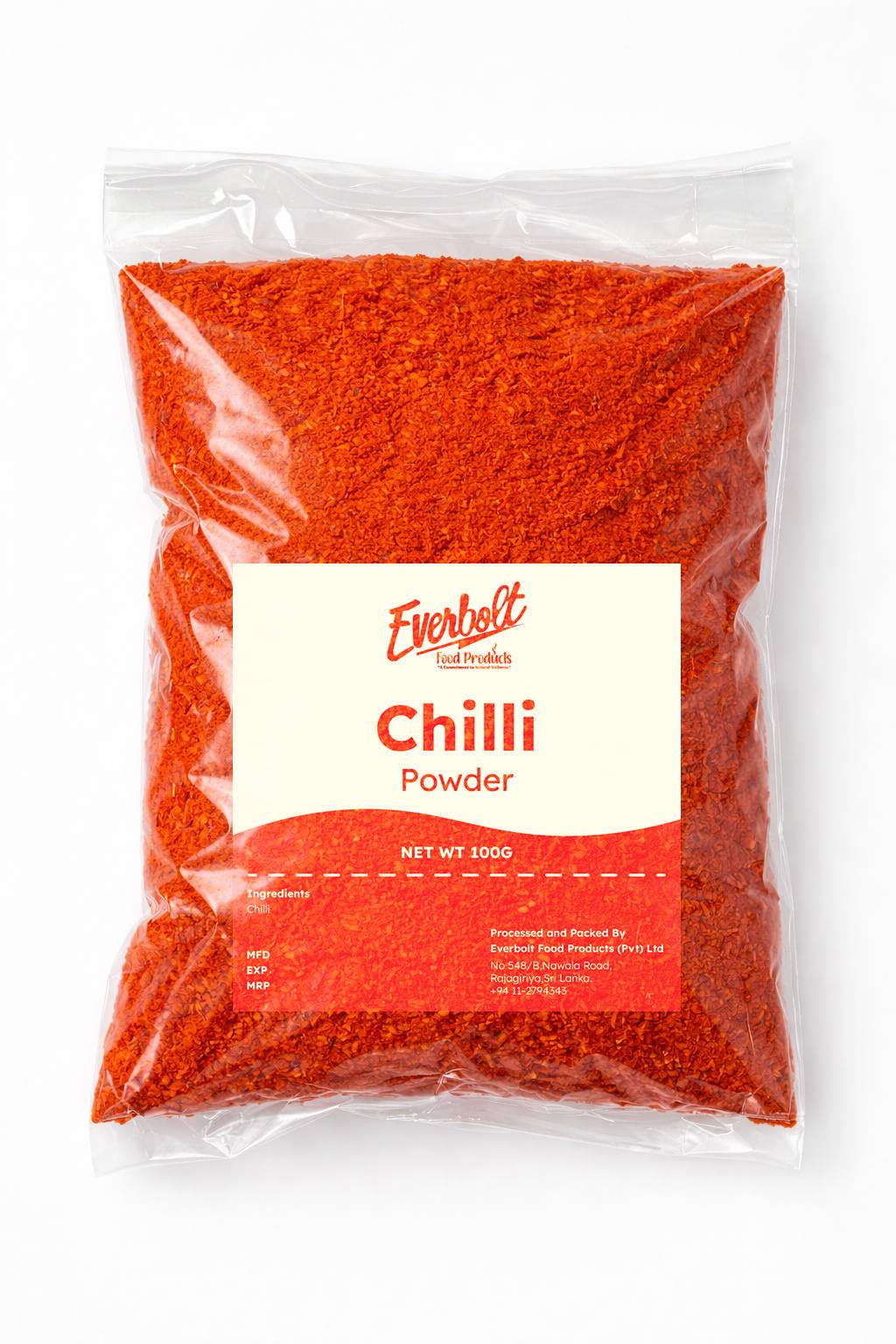 Chilli Powder