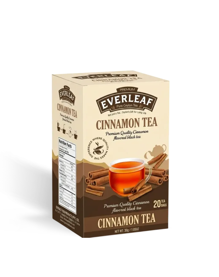 Cinnamon Flavoured Tea