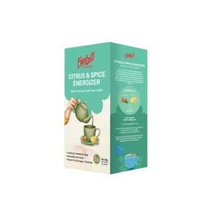 Citrus & Spice Energizer