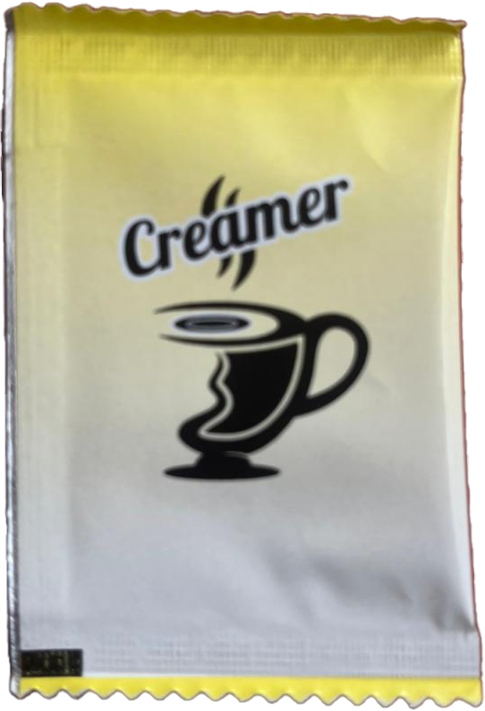 Creamer Sachet