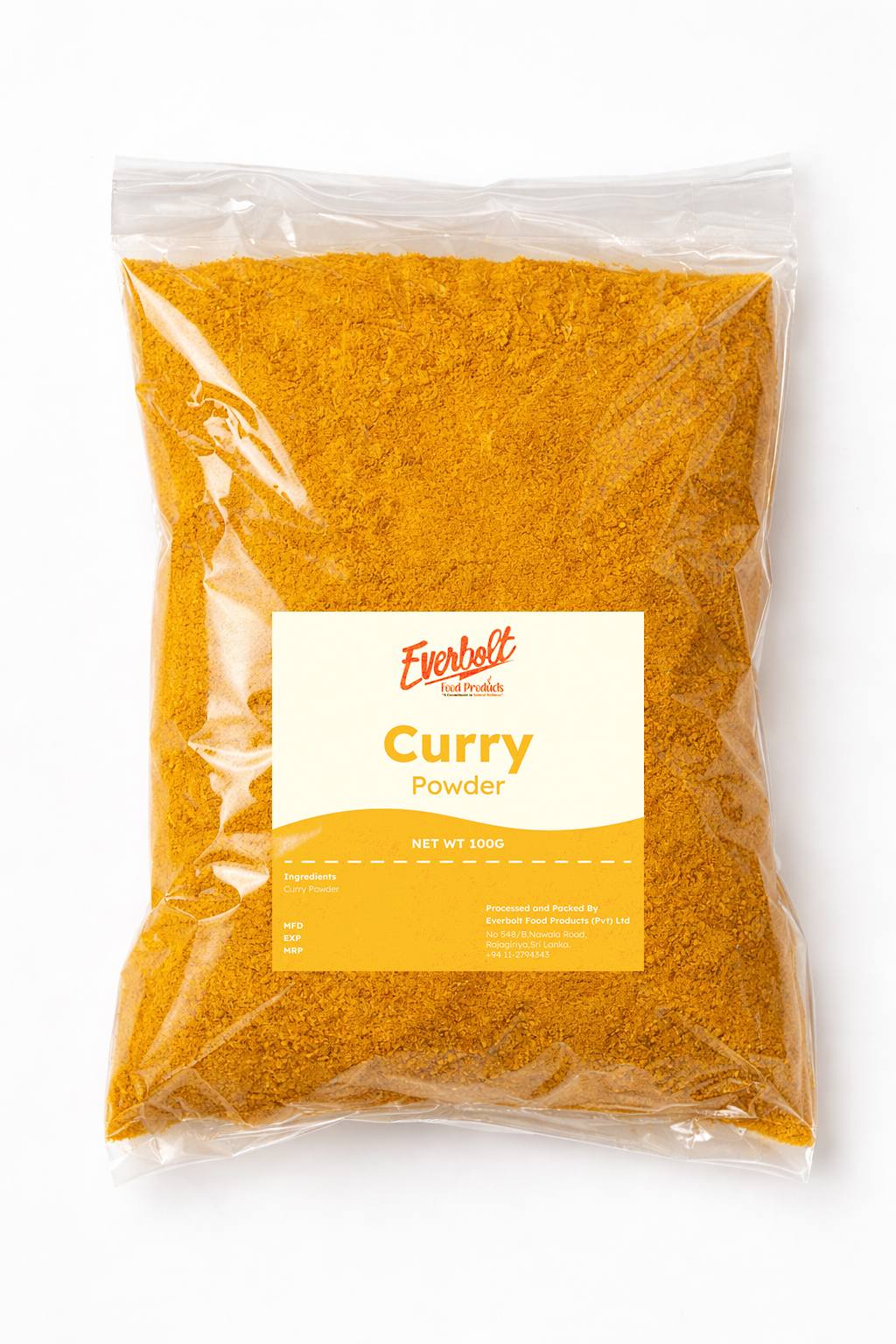 Curry Powder