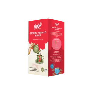 Special Hibiscus Tea