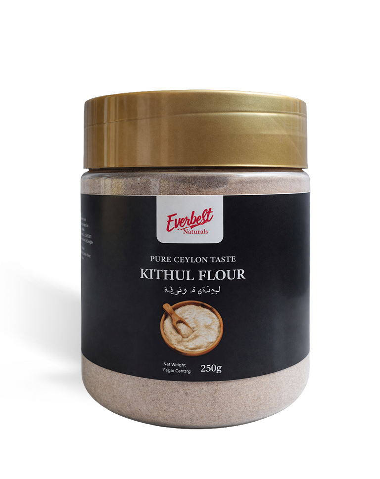 Kithul Flour