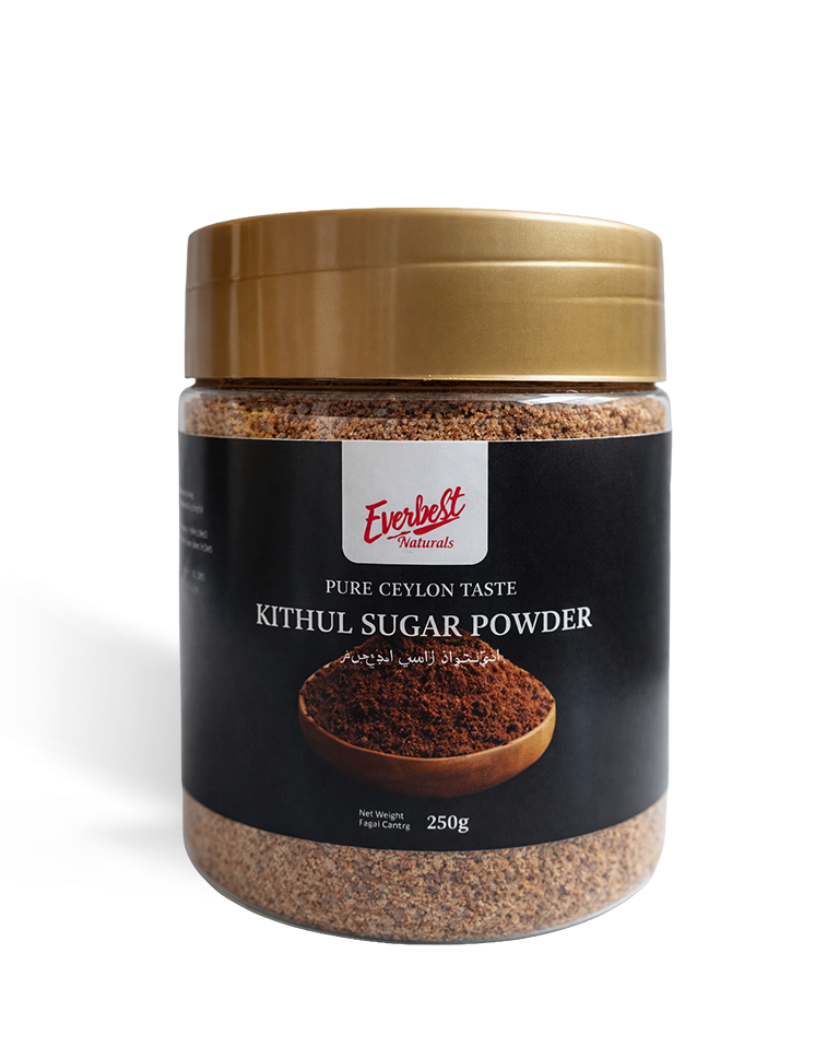 Kithul Sugar Powder