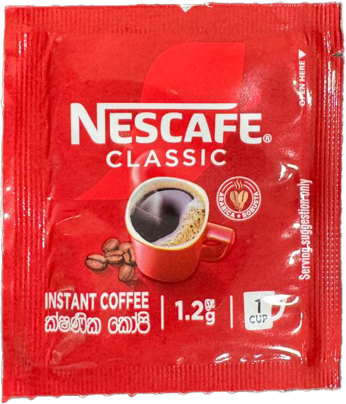 Nescafe Sachet