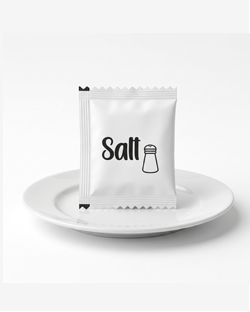 Salt Sachet