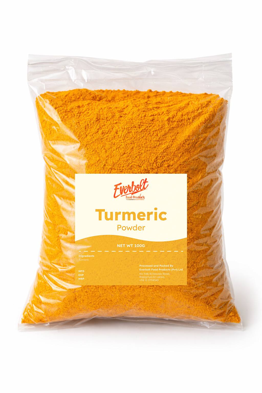 Turmeric Powder
