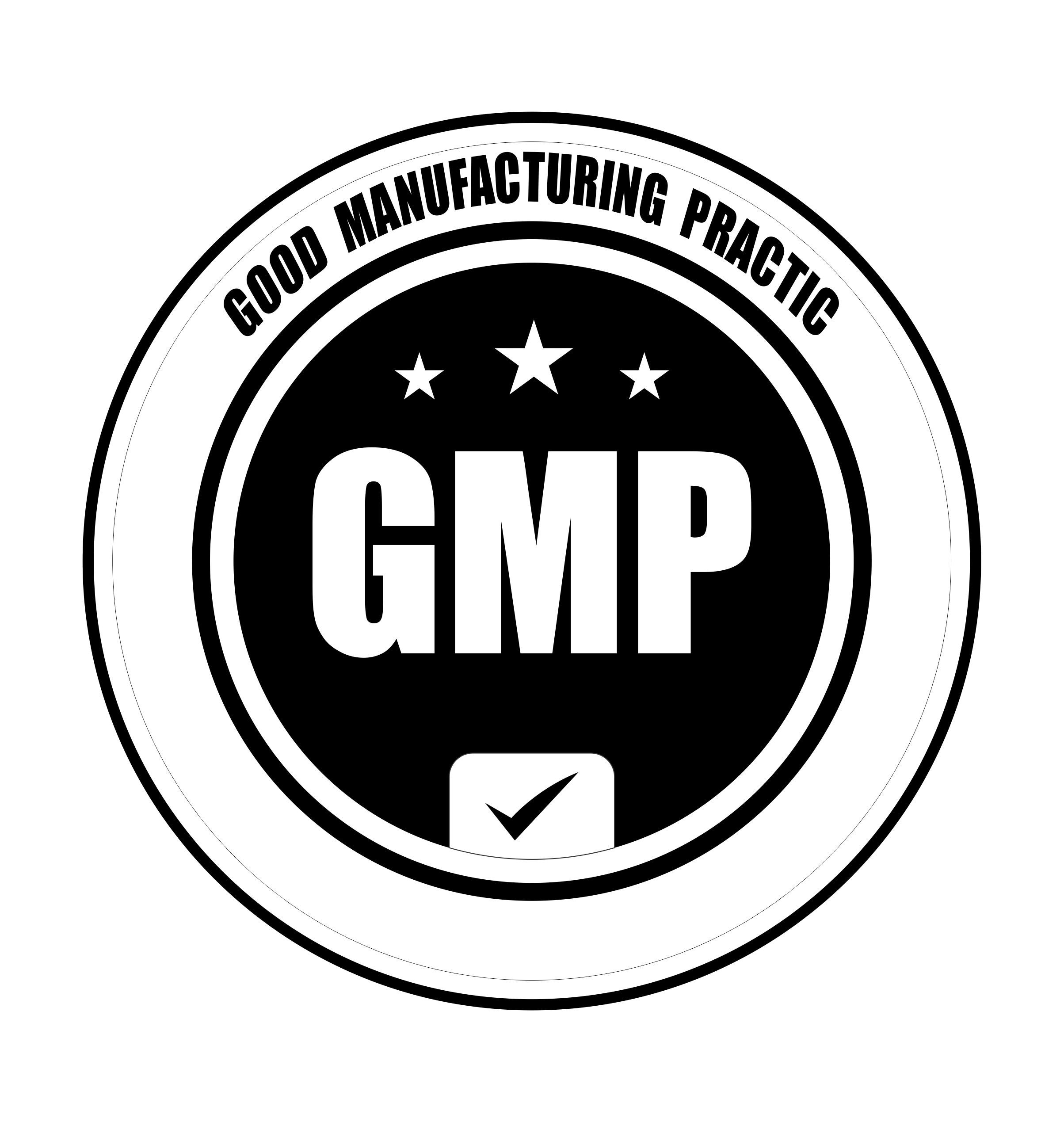 GMP Certified